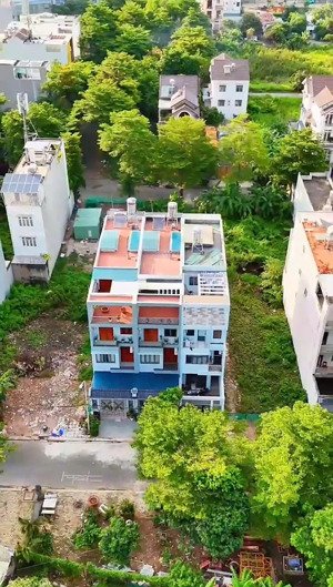 hot! bán nhà 4 tầng hoàng anh minh tuấn 30m ra đỗ xuân hợp, global city diện tích 126.9m2 giá rẻ