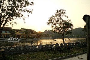 bán đất tại khu du lịch tam cốc, xã ninh thắng, hoa lư, ninh bình.