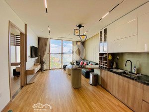 cho thuê căn hộ 1 phòng ngủ hilton view sông hàn cực đẹp giá 20 triệu/tháng