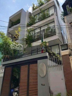 hxh phổ quang - 5.5x20m trệt 5l - 10pn 10wc chdv - bnb - trung tâm, lớp học