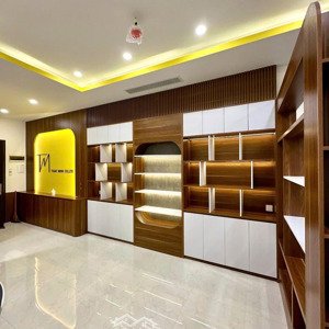 cho thuê văn phòng làm việc officetel tại the sun avenue - có sẵn bàn ghế, thiết kế đẹp mắt 38m2