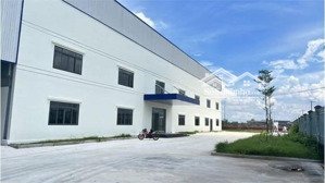 nhà xưởng đang trống cần cho thuê 5000m² trong kcn thuận thành bắc ninh đầy đủ thành lập fdi, epe