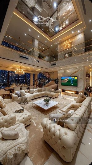 bán căn hộ 194m2, thiết kế 4pn,3wc, view thoáng, tại dự án iph xuân thủy. giá 19,5 tỷ.lh 