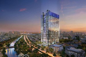 bán tòa nhà văn phòng mp. lạc long quân dt 300m2 x 9t mt 12m,,hậu 12m ( vew ôm hết mặt hồ)