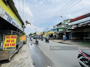 bán nhà mt đường bình long - tân phú (4.4x27m nở hậu nhẹ) giá 12.5 tỷ tl (không mồ mã)