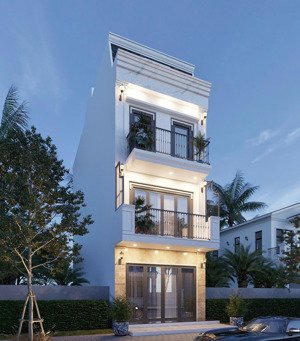 bán nhà mặt phố tại hà huy tập, 5,2 tỷ, 3 tầng