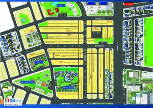 bán đất dự án lan anh 1,2,5,6 và mở rộng giá 900tr - 2.0 tỷ, gần bệnh viện bà rịa