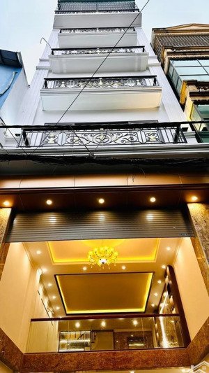 chính chủ bán - phố quan nhân, thanh xuân 90m2 6 tầng mt 5m - kd - ôtô - lô góc - giá 29 tỷ có tl