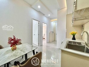 cho thuê căn hộ 2pn gần sân bay - công viên gia định - full nội thất - tân bình - khu vip an ninh