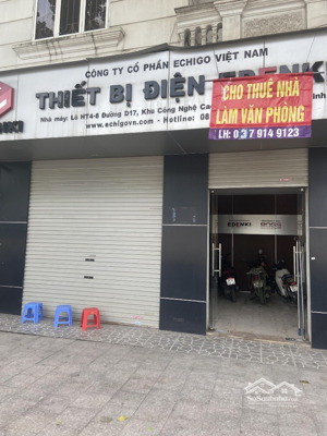 cho thuê nhà mặt phố lê trọng tấn, khương mai, thanh xuân, hà nội