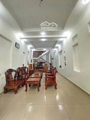 bán nhà 3 tầng đường trần nguyên đán - hòa minh giá bán nhanh