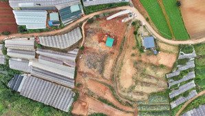 bán đất xuân thọ đà lạt sổ đỏ 7000m2 có nhà, điện nước đủ, giá 3,5tr/m2. hợp phân lô, nghỉ dưỡng