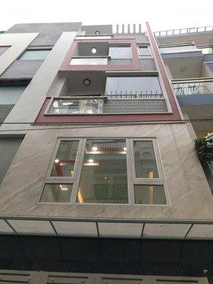 cho thuê nhà mới - hẻm xe hơi chu văn an, p12, quận bình thạnh - 3 lầu 3pn 4wc