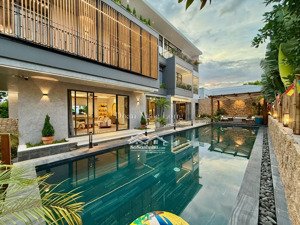 nhà đẹp view sông nam việt á, sát bờ sông chương dương