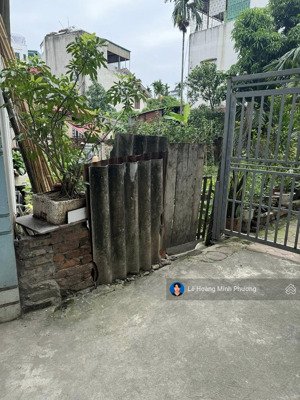 còn sót lô đất 38m2 an trai, ngã tư canh, đất trên mặt ngõ thông ra khu dv 25ha, foresa xuân phương