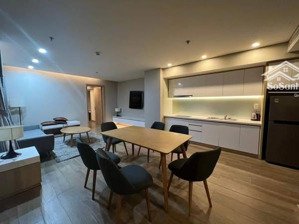 căn hộ 2 phòng ngủ tầng cao , full nội thất - fhome zendiaond quận hải châu