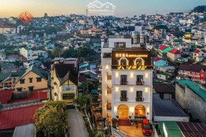 cho thuê khách sạn 3 sao - 40 phòng trung tâm đà lạt - view đẹp 150 tr/tháng