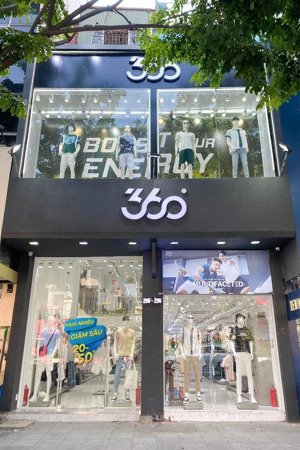 cho thuê nhà mặt phố trần đại nghĩa, hai bà trưng , dt 120m2, mt 5m, đoạn kd đẹp, thông sàn, vỉa ok