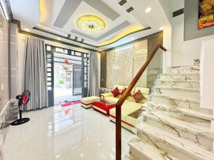 mt hẻm 6m - huỳnh tấn phát - 4,5 12m - nhỉnh 5 t.ỷ
