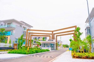 bán nhà phố thương mại 140m2, trung tâm hành chính mới thuỷ nguyên. giá 7ty493