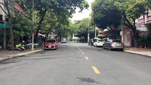 bán đất biệt thự, khách sạn góc 2 mặt tiền cực đẹp đường trần bình trọng phường 8 bãi sau vũng tàu