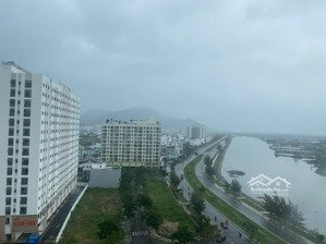 ssh07 hà quang căn góc 3pn view sông full nội thất