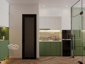 bán căn hộ dịch vụ tại yên sở, giá ưu đãi chỉ với 18,3 tỷ