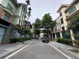 bán gấp biệt thự đẳng cấp khu đô thị định công trần điền, vị trí đẹp diện tích 150m2, 50 tỷ