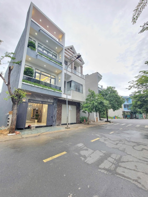 bán shophouse view đẹp tại an phú 1, 6,6 tỷ, 105m2