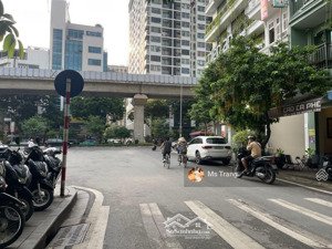 bán nhà #hoàngcầu 115m-9 tầng-mặt tiền 12m- lô góc 2 thoáng-thông tứ tung trần quang diệu- đống đa