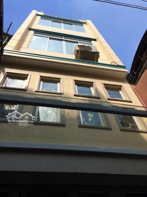 cho thuê nhà chính chủ - 26/5a lê văn duyệt - gần cầu bông- 4pn 4wc