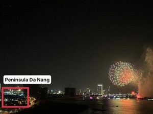 [rẻ nhất mặt sông hàn] giai đoạn vàng để đầu tư - căn hộ view sông, vịnh, biển. liên hệ ngay