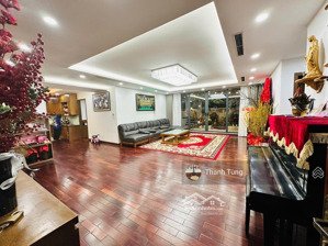 chính chủ bán penthouse hh linh đàm 250m2 sử dụng, ban công view hồ đầy đủ nội thất giá 8,5 tỷ