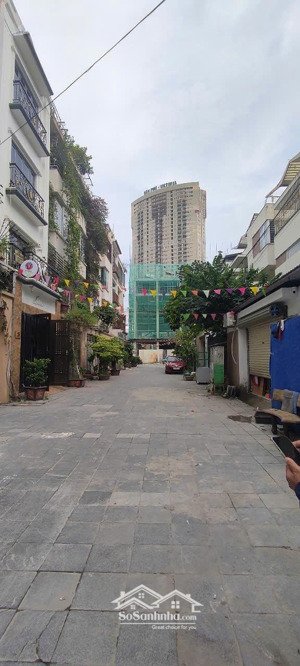 không mua nhà này thì mua nhà nào, lk quang trung hà đông, 52m2, 7 tầng, mt: 5m, chỉ 20 tỷ