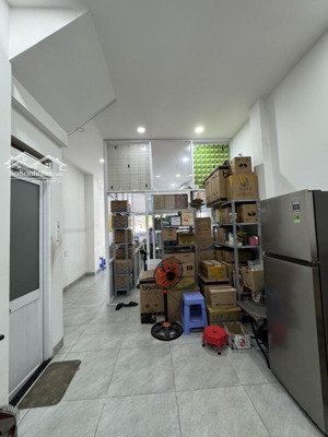 nhà mặt tiền vừa ở vừa cho thuê - ngay trường cán bộ chu văn an bình thạnh - 13.x tỷ