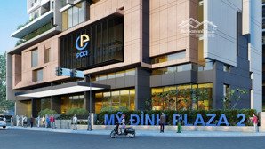 bán sàn thương mại văn phòng mỹ đình plaza 2, nguyễn hoàng. dt 567m2. giá 70tr/m2. sổ lâu dài