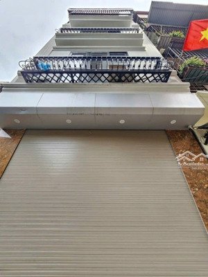 bán nhà lĩnh nam 52m2 4 tầng đẹp oto vào nhà, chỉ 6.2 tỷ