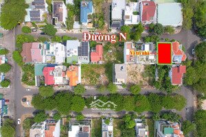 biệt thự kđt phước long - phường nam nha trang. diện tích: 162m2 ngang 9m
