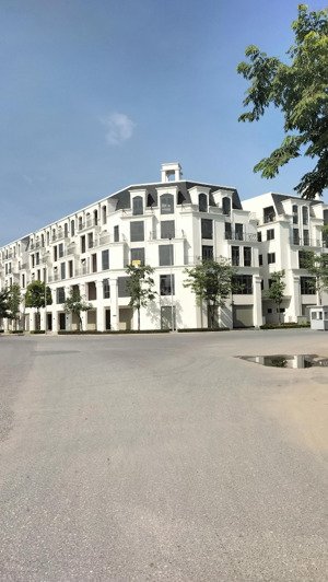 giá tốt! cần bán biệt thự liền kề hinode royal park, vị trí đẹp, khu anh quốc