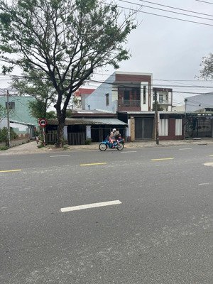 bán đất 2 mặt tiền đẹp tại đường mai đăng chơn, 7 tỷ, 160m2, nhiều tiện ích