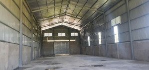 cho thuê kho 630m2 tại cụm cn từ sơn, bắc ninh