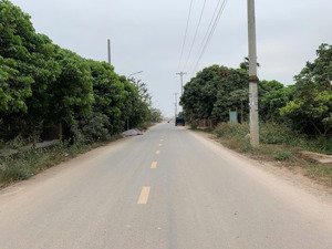 cần bán 1200m2 mt 25m, đất 50 năm kho xưởng, nghỉ dưỡng mặt đường xe cont tại vân côn, hoài đức
