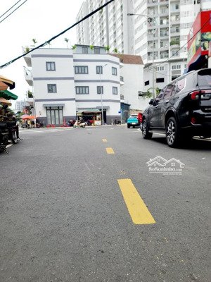 bán nhà, đường kinh dương vương, sát aeon tên lửa, bình tân, hẻm xe hơi 3 tầng 4x17 giá chỉ 7 tỷ x