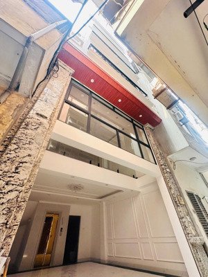 bán nhà 8 tầng- khuất duy tiến - thang máy phân lô ô tô vào nhà - vừa ở vừa kinh doanh