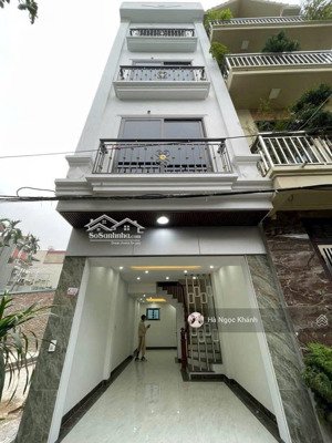 [thật sự hiếm] nhà 4 tầng đẹp long lanh trần hữu dực - 8,8 tỷ mua được 50m2 lô góc!