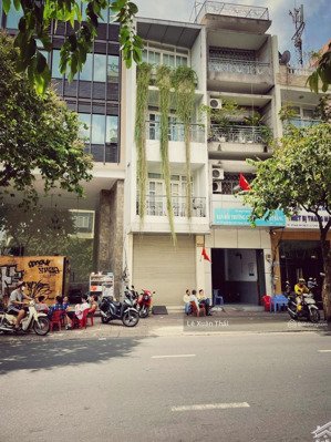 siêu phẩm vip - hiếm nhà bán đoạn 2 chiều - nguyễn đình chiểu - q3 - dt 155m2 -- chỉ 78 tỷ
