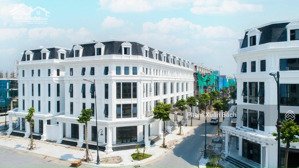 rẻ nhất tt chỉ 51,5 tỷ căn góc louis 8, dt: 198m2, 30m mặt tiền, đường thông thuận tiện kinh doanh