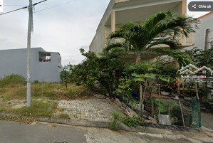 bán lô đất đường đông hải 10 (lô kẹp đường luồng bên hông) , gần bãi tắm tân trà giá 3ty990