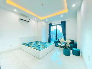 khai trương nhà mới cách 50m ra mặt hồ tây - full đồ - ban công