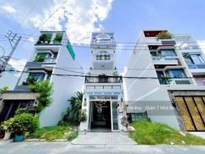 nhà sạch đẹp xây kiên cố mẫu tân cổ điển-đường 10m-dt 4mx16m-2lầu sân thượng-vị trí đẹp giá hợp lý